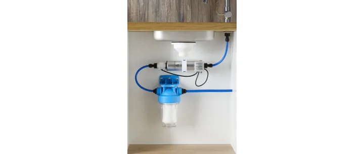 Purificateur d'eau UV