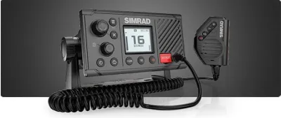 VHF et AIS