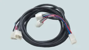 Câble de commande propulseur 4 fils 12m