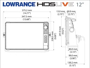 HDS LIVE 12