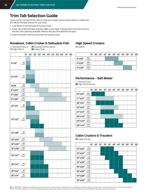 Kit flaps électrique Standard 12V 9x24''