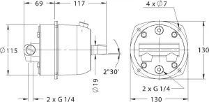 Pompe hydraulique 26 HB-CAR