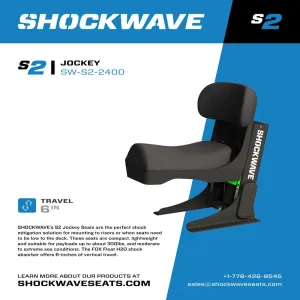 SIEGE JOCKEY S2