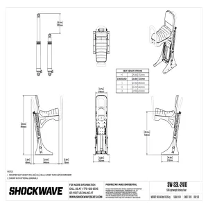 SIEGE JOCKEY S3
