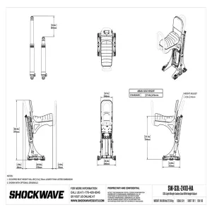 SIEGE JOCKEY S3