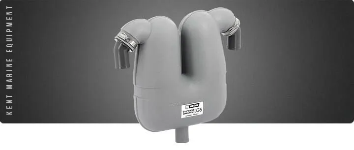 Séparateur eau/gaz
