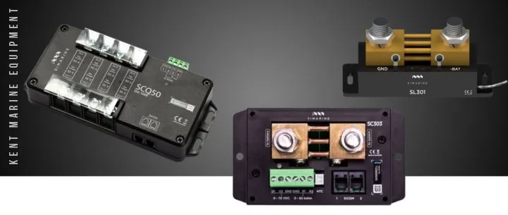 Shunts communicants compatibles avec PICO, NEREIDE ou VIA