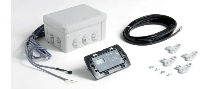 Thermostats et accessoires