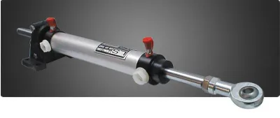 Vérins hydraulique inboard