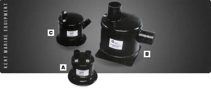 Waterlock composite  CENTEK